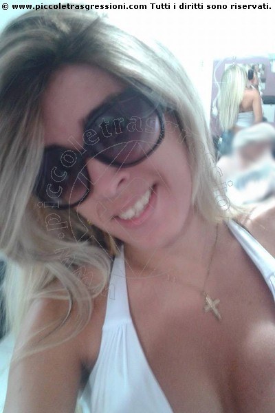 Foto selfie 1 di Laila Zelinsky trans Rio De Janeiro