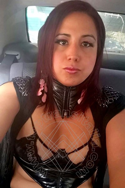 Foto selfie 27 di Aisha trans Genova