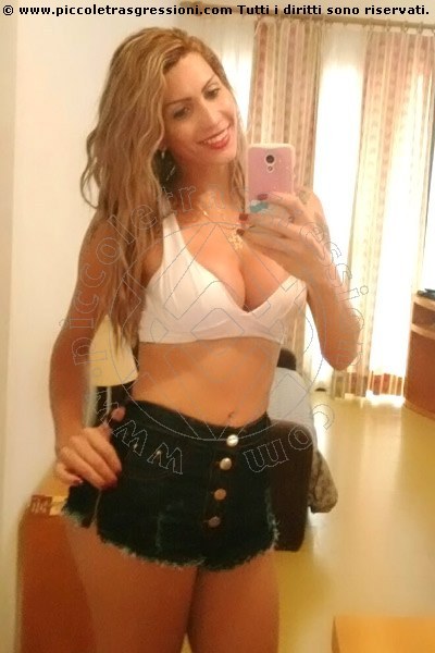 Foto selfie 16 di Melissa Top Class trans Rio De Janeiro
