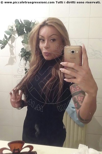 Foto selfie 108 di Joyce Kim The Authentic trans San Paolo
