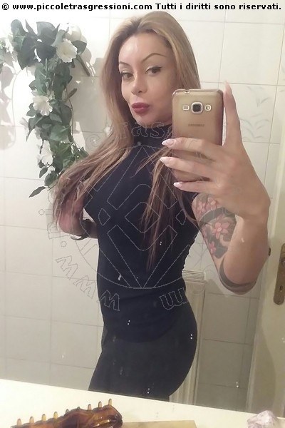 Foto selfie 105 di Joyce Kim The Authentic trans San Paolo