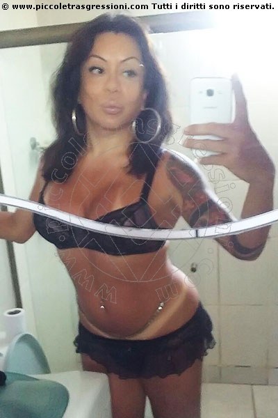 Foto selfie 57 di Joyce Kim The Authentic trans San Paolo